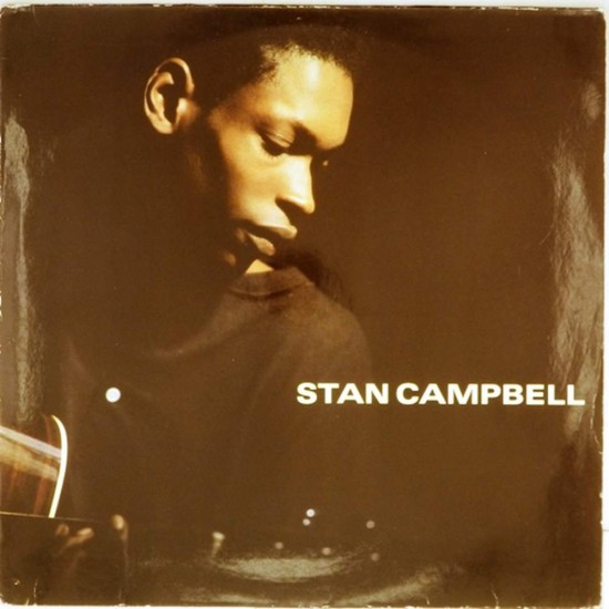 Пластинка Stan Campbell Stan Campbell